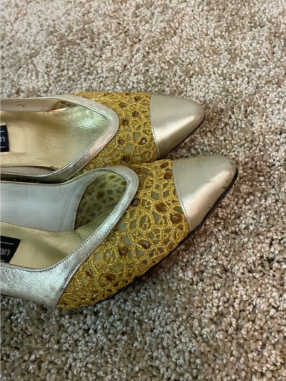 Stuart Weitzman chic stuart
